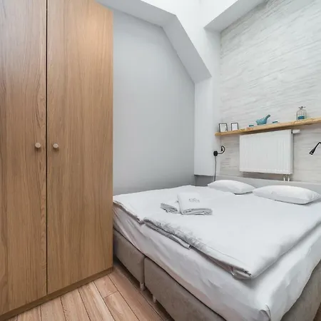 Luxury In Kazimierz * Krakkó