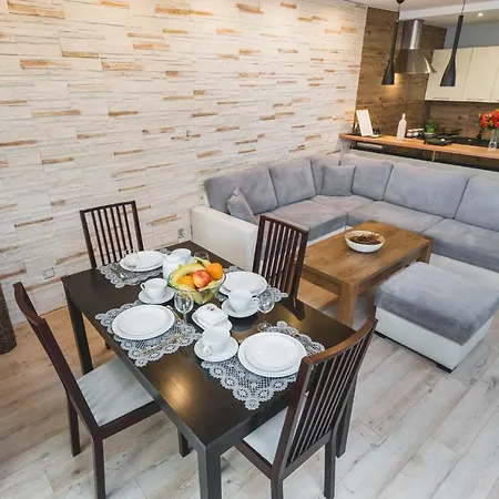 Apartman Luxury In Kazimierz *