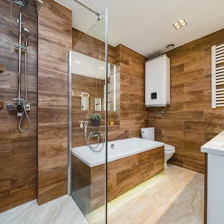 Luxury In Kazimierz * Krakkó