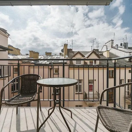 Luxury In Kazimierz
